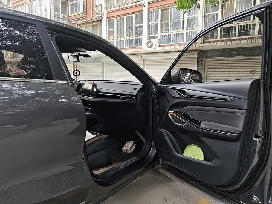 Changan Oshan X5 PLUS 2024 2023 Facelift 1.5T DCT Pioneer