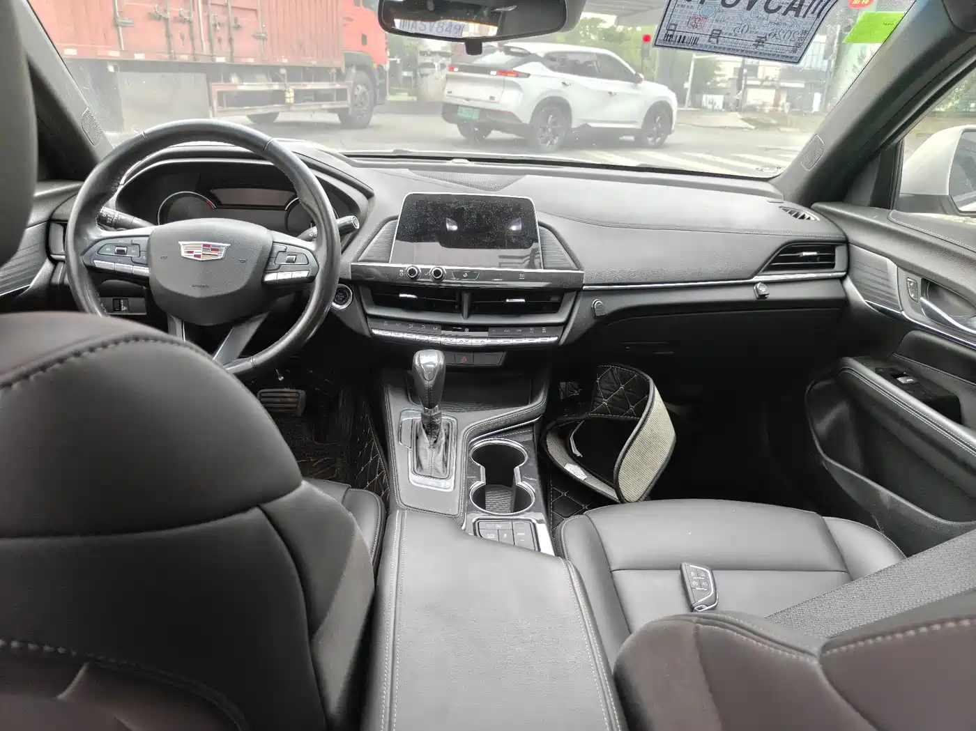 Cadillac CT4 2020 28T Fashion Edition фото 11