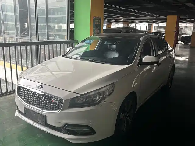Kia Kia K4 2017 1.6T Automatic T-DLX Turbo