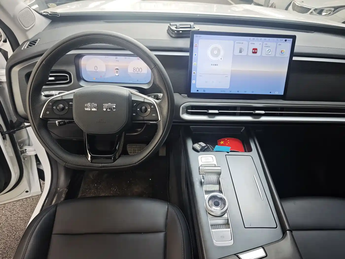 BAIC ORV Beijing Off-Road BJ30 2024 1.5T Light Off-Road Pro Edition фото 9