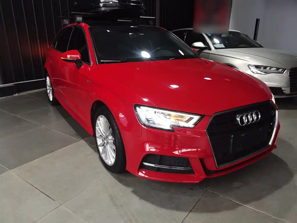 Фото 22 - Audi A3