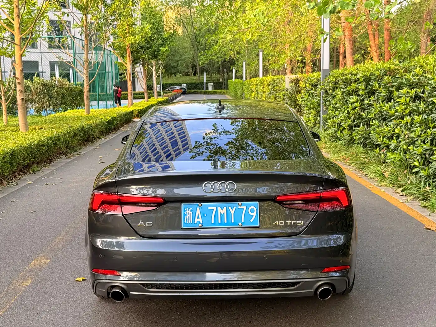 Фото 4 - Audi A5 (Import)