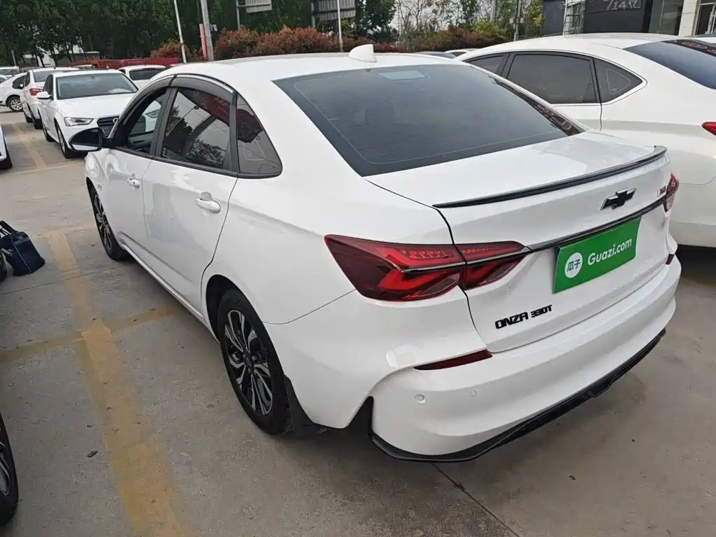 Chevrolet Monza 2019 RS 330T Automatic Thrill Edition China VI фото 5