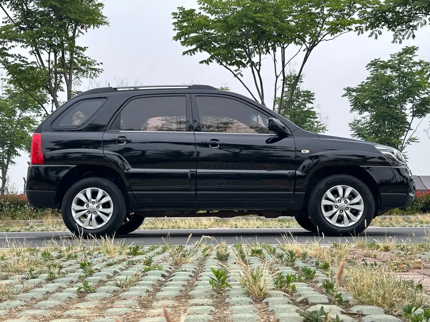 Kia Sportage 2013 2.0L Automatic 2WD GL фото 7
