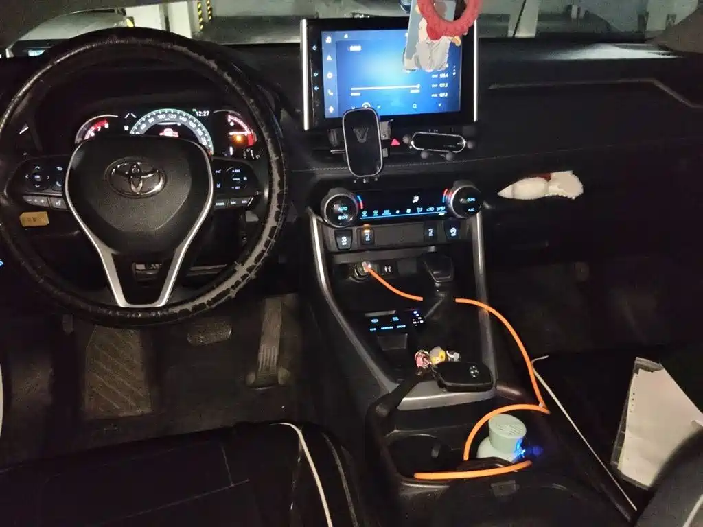 Toyota RAV4 Rongfang 2021 2.0L CVT 2WD Trend PLUS фото 6