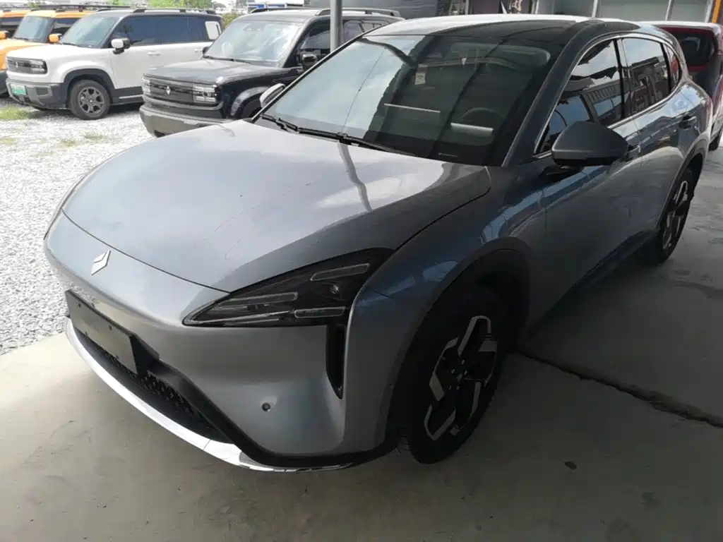 Baojun Yunhai 2025 2024 500km Pure Electric