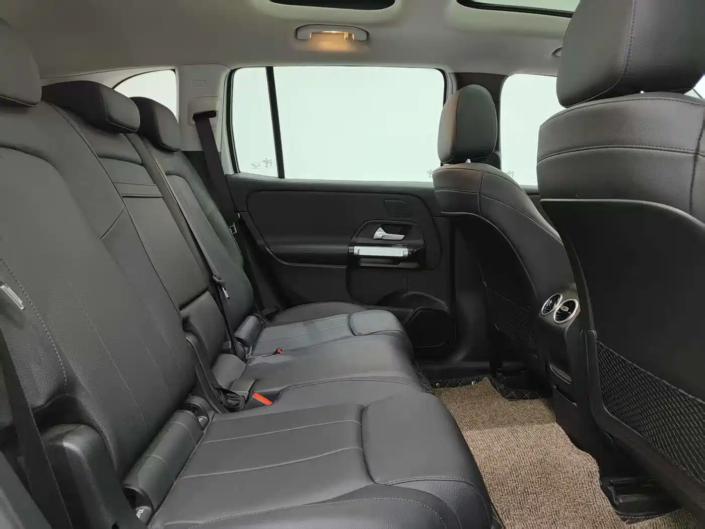 Mercedes-Benz GLB 2020 GLB 200 Dynamic фото 14