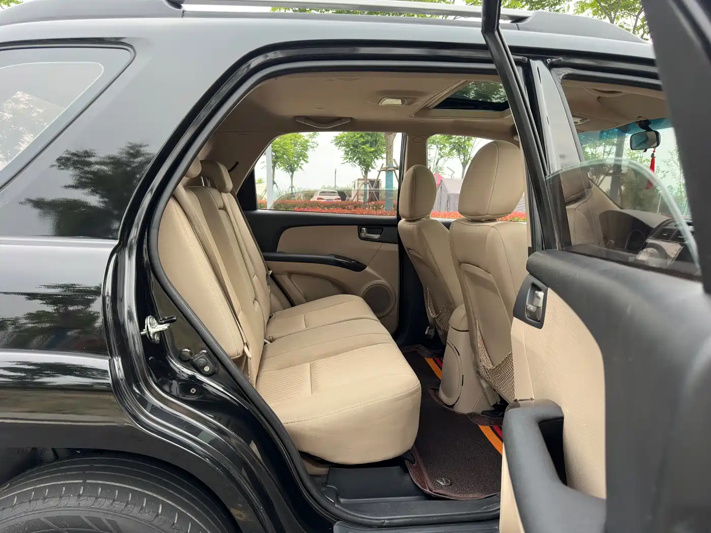 Kia Sportage 2013 2.0L Automatic 2WD GL фото 11