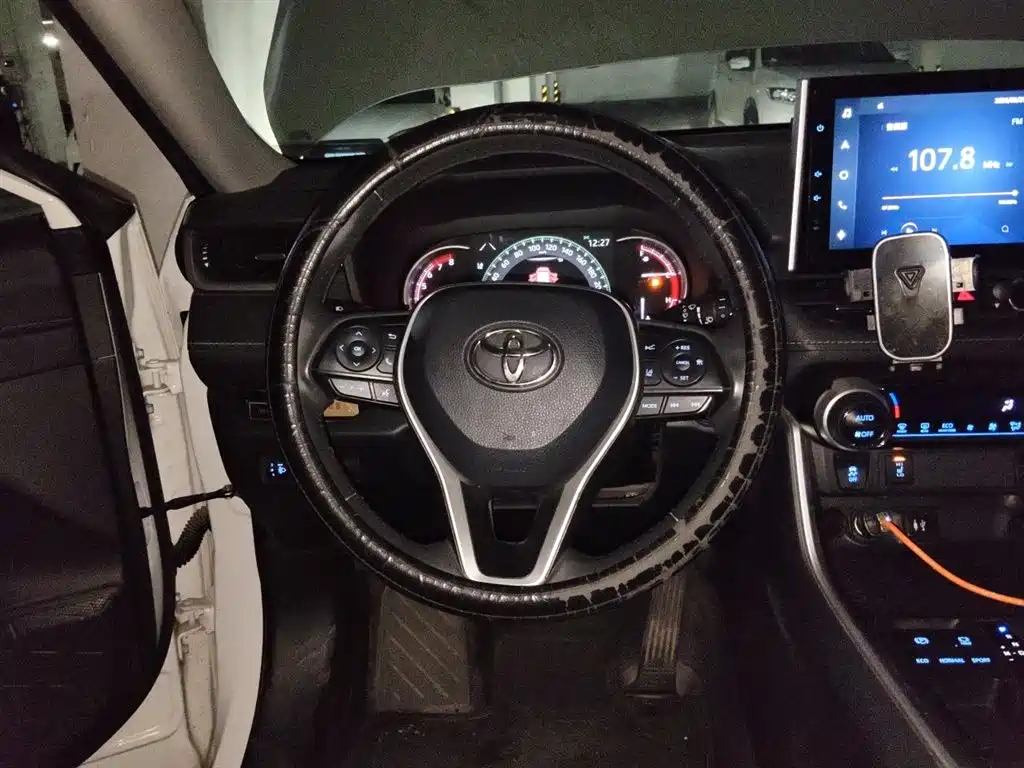Toyota RAV4 Rongfang 2021 2.0L CVT 2WD Trend PLUS фото 7