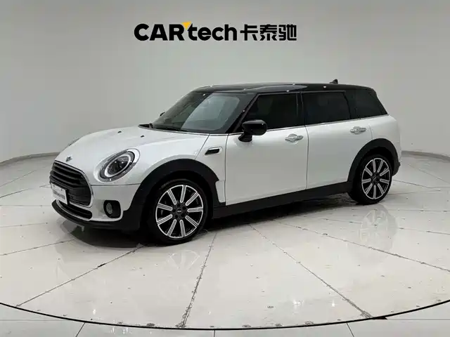 mini clubman