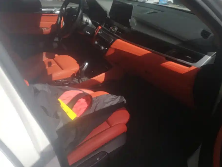 BMW X2 2023 sDrive25i M Sport Shadow Edition фото 8