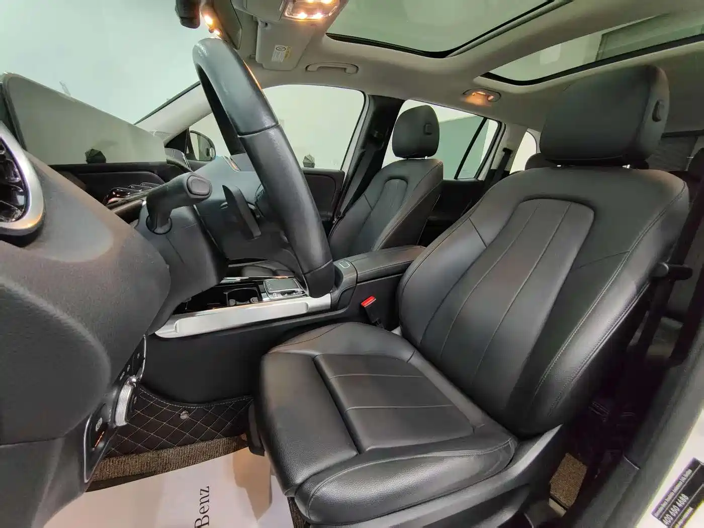 Mercedes-Benz GLB 2020 GLB 200 Dynamic фото 7