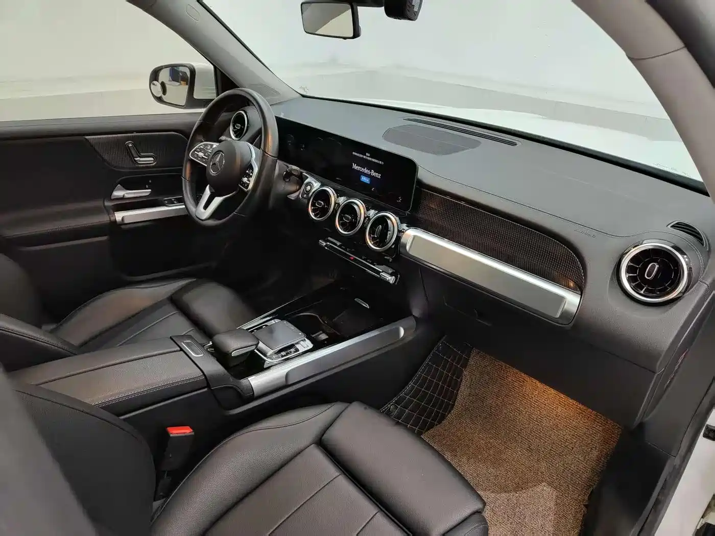 Mercedes-Benz GLB 2020 GLB 200 Dynamic фото 15
