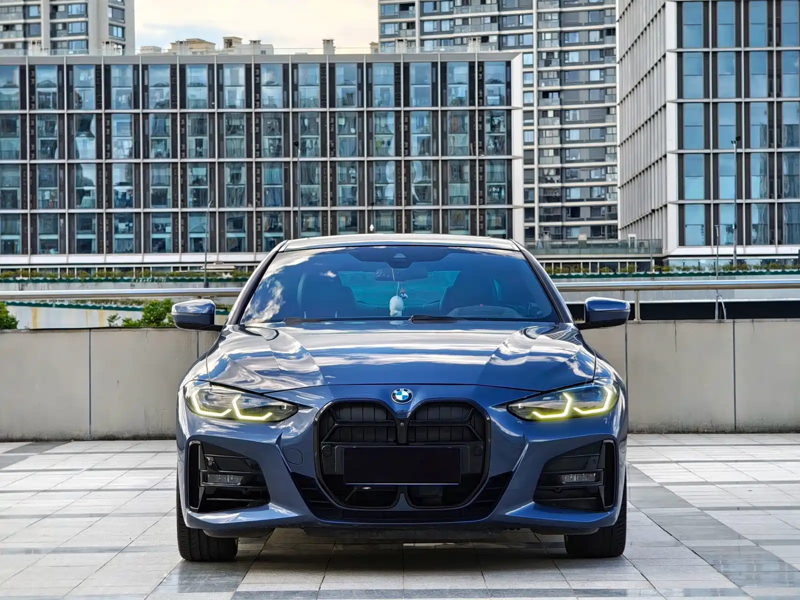 Фото 2 - BMW 4 Series