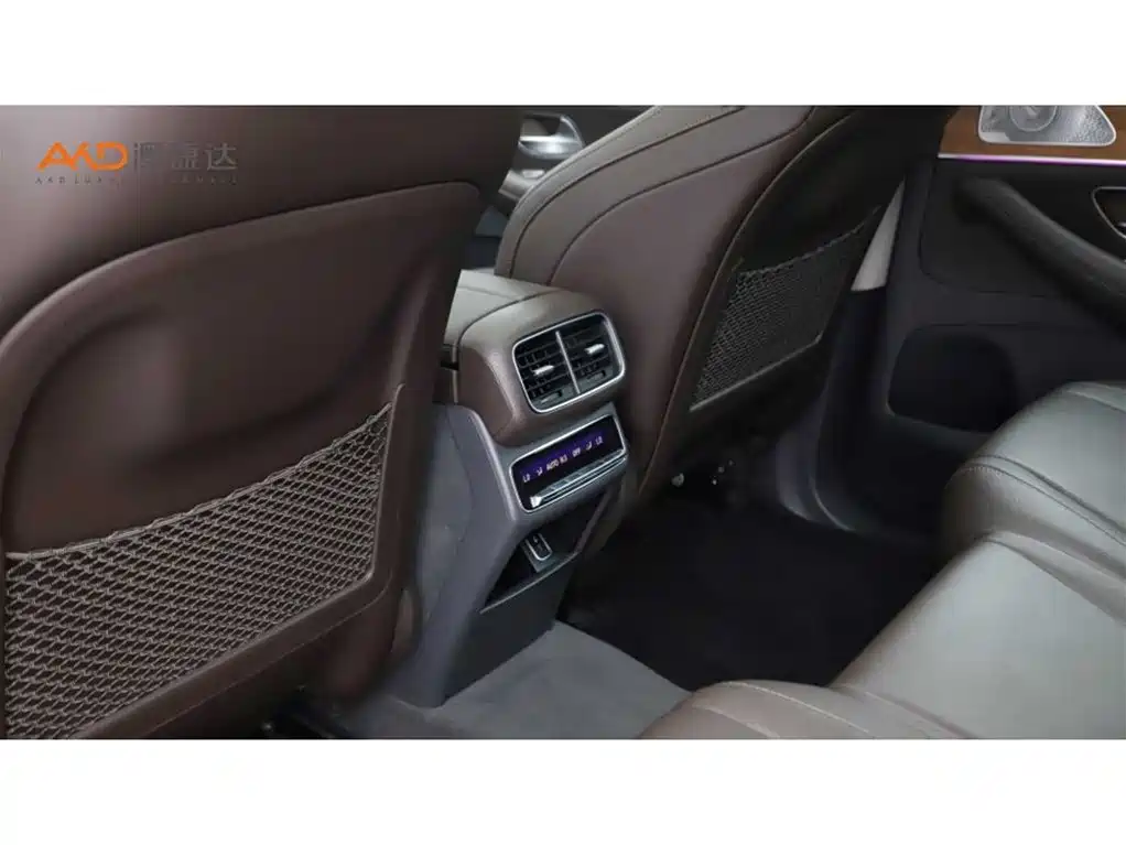 Mercedes-Benz GLE 2020 GLE 350 4MATIC Luxury фото 9