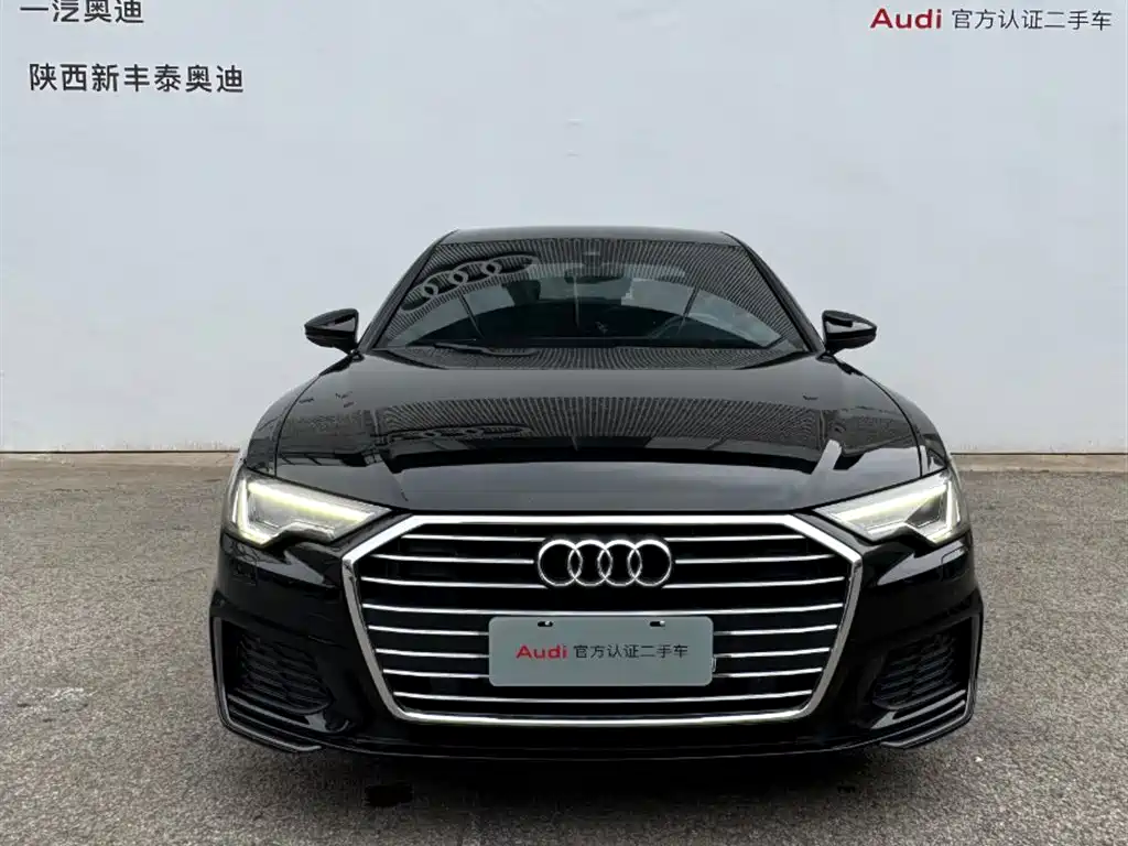 Audi A6L 2021 45 TFSI Exclusive Sport фото 29