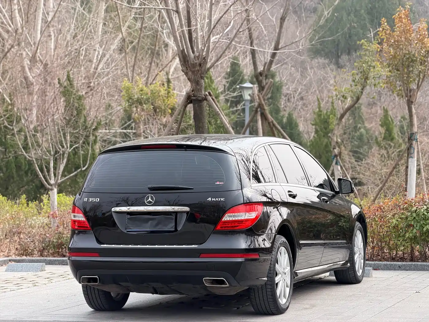 Mercedes-Benz R-Class 2011 R 350 L 4MATIC фото 11