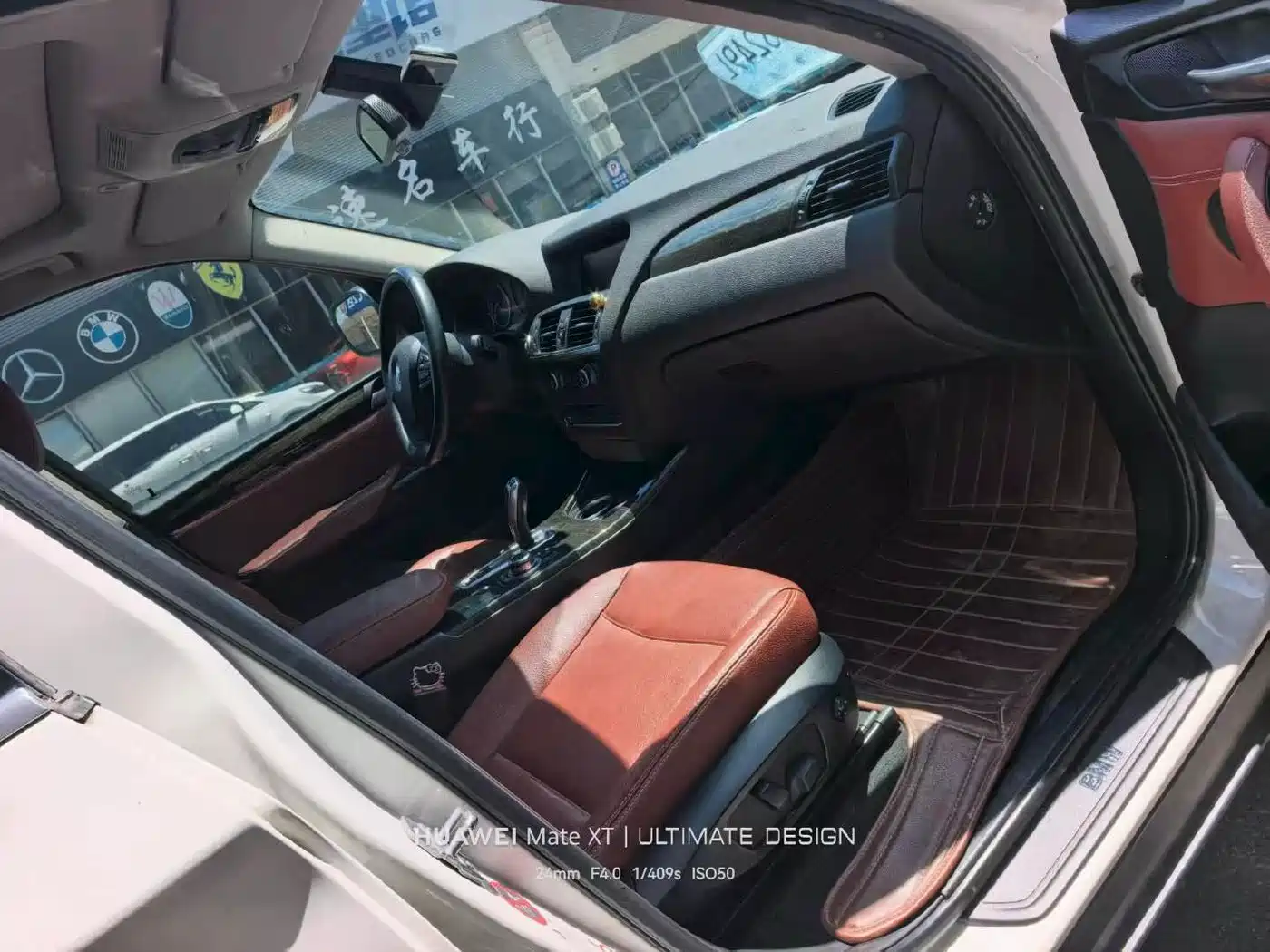 BMW X3 (Import) 2013 2013 xDrive20i Luxury