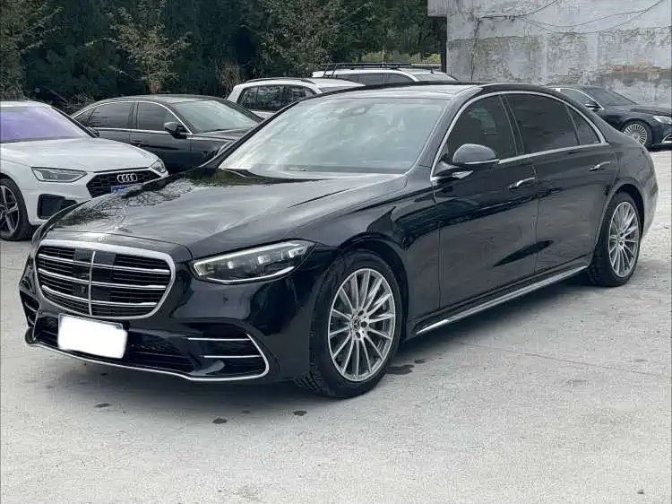 Similar car