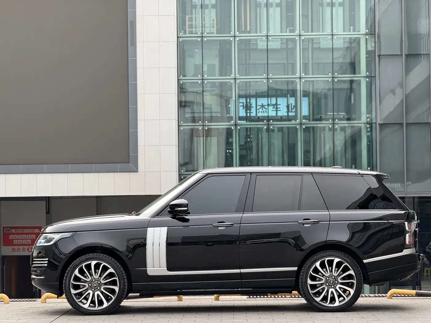 Land Rover Range Rover 2013 5.0 SC V8 Vogue SE фото 7