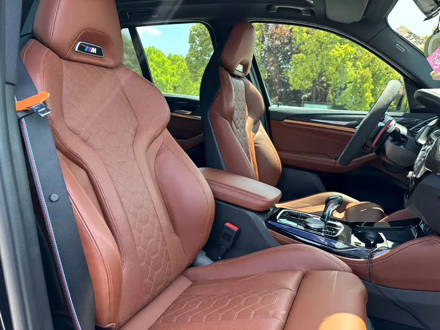 BMW X3 M 2022 X3 M Competition фото 7