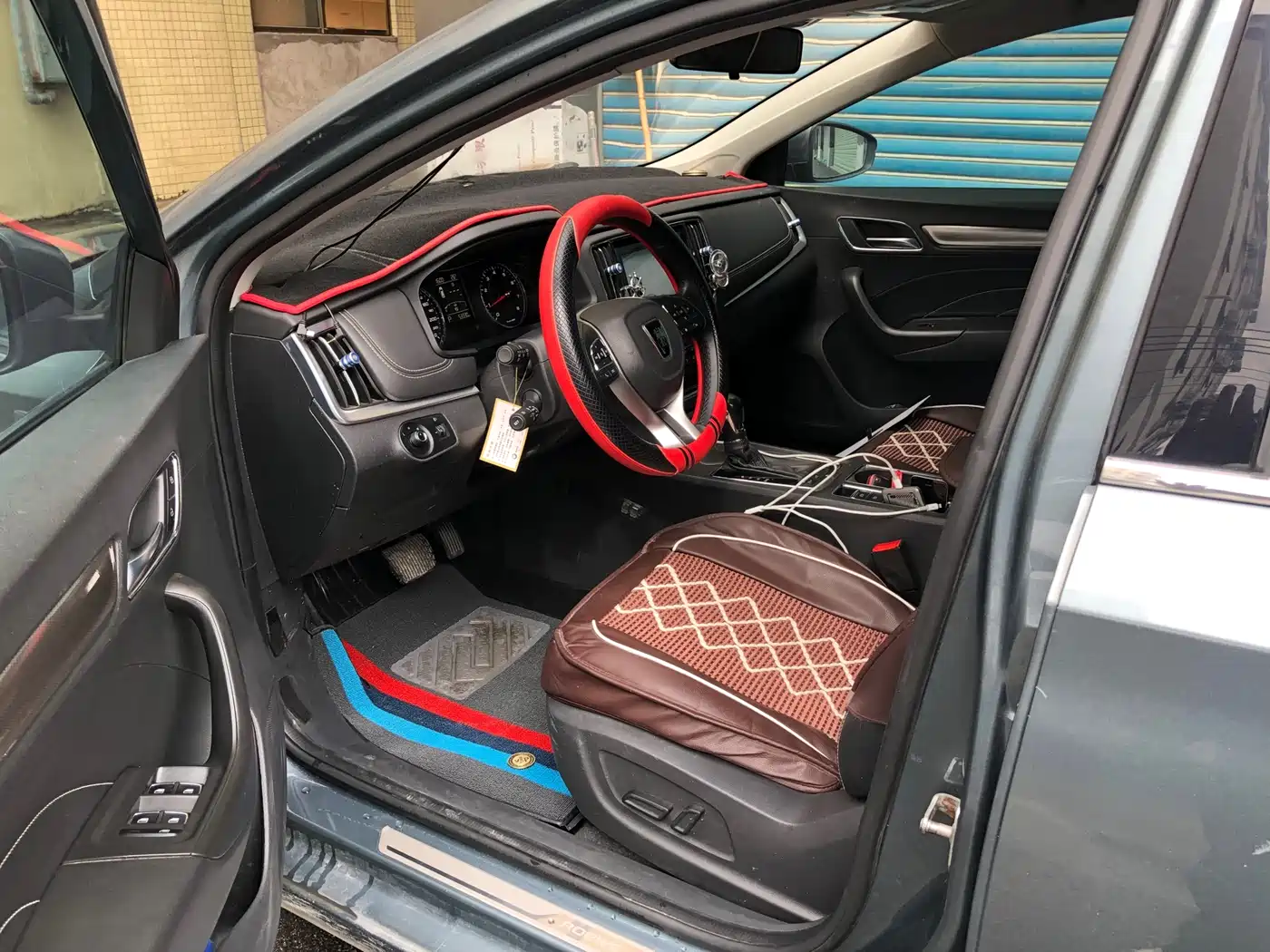 Roewe i6 2019 2017 16T Automatic Flagship Edition