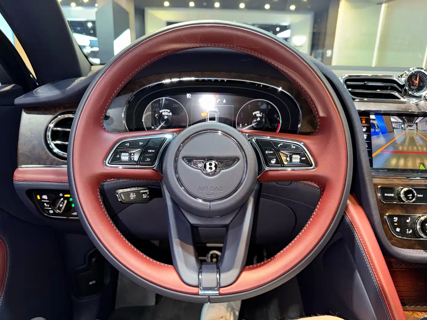 BENTLEY TIM YUE