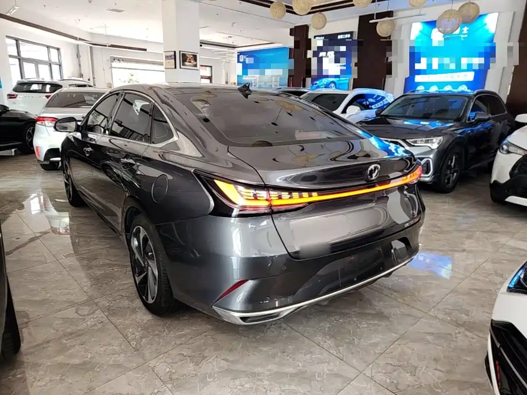Changan Ruicheng PLUS 2023 2023 1.5T DCT Navigation Edition