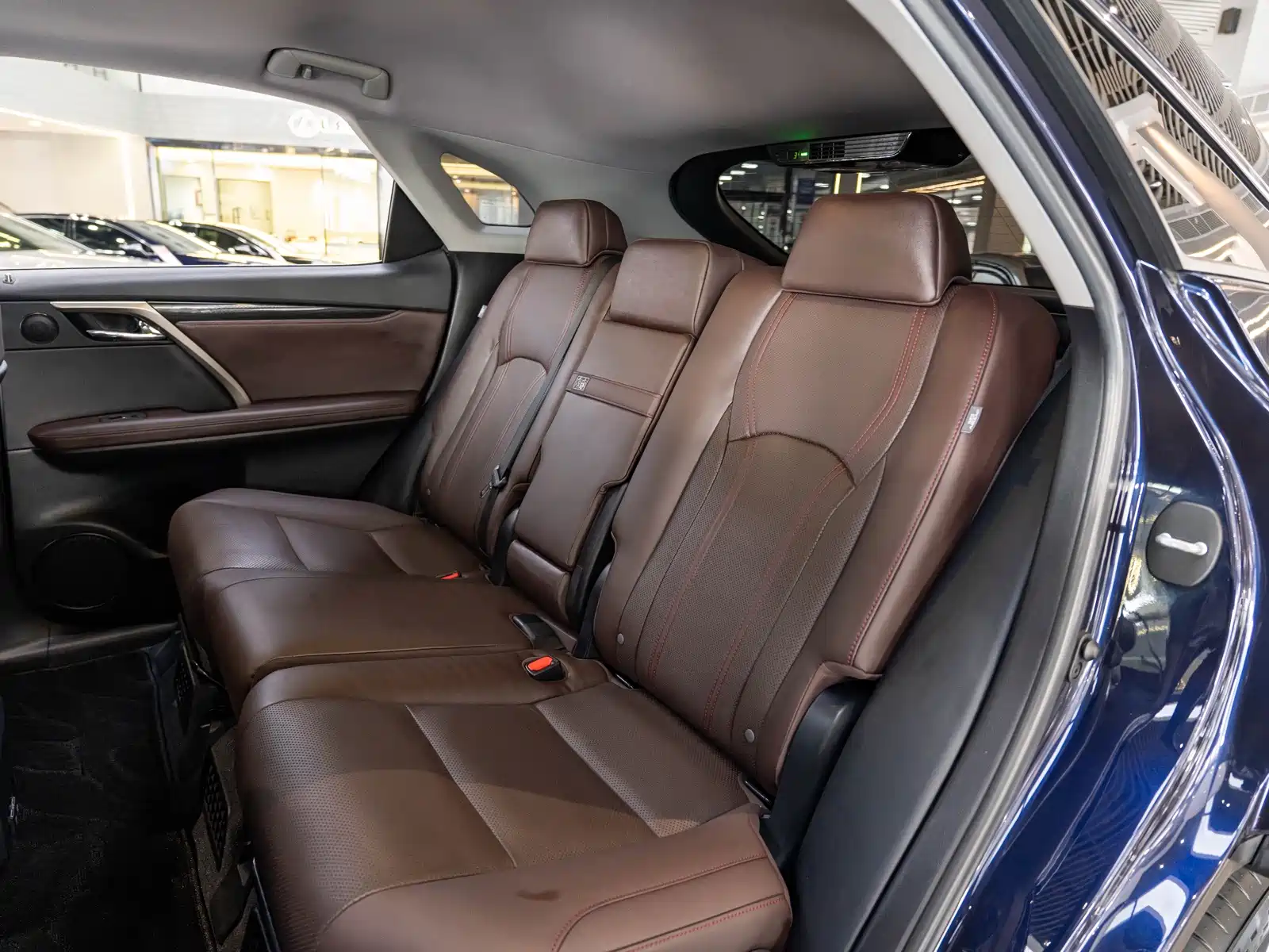 Фото 12 - Lexus RX