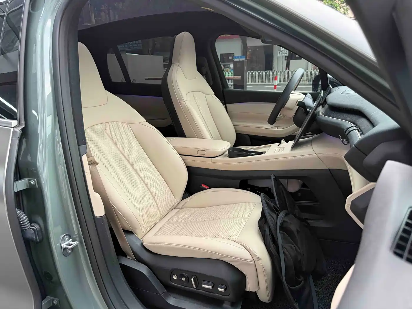 NIO EC7 2023 2023 75kWh