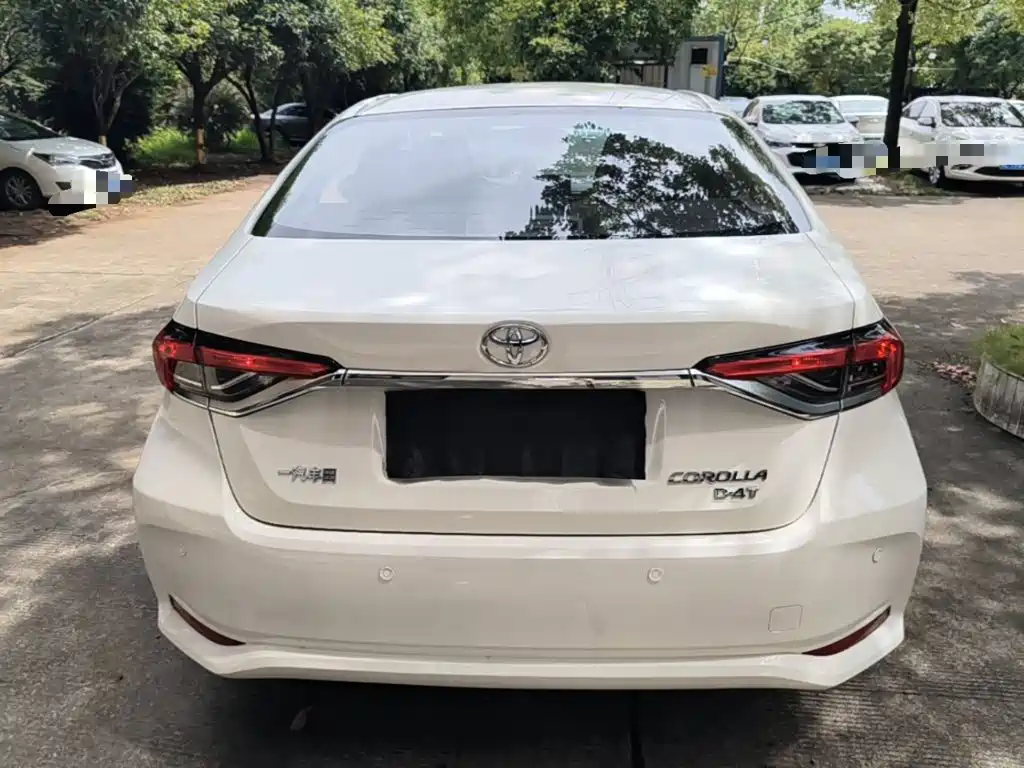 Toyota Corolla, миниатюра 6