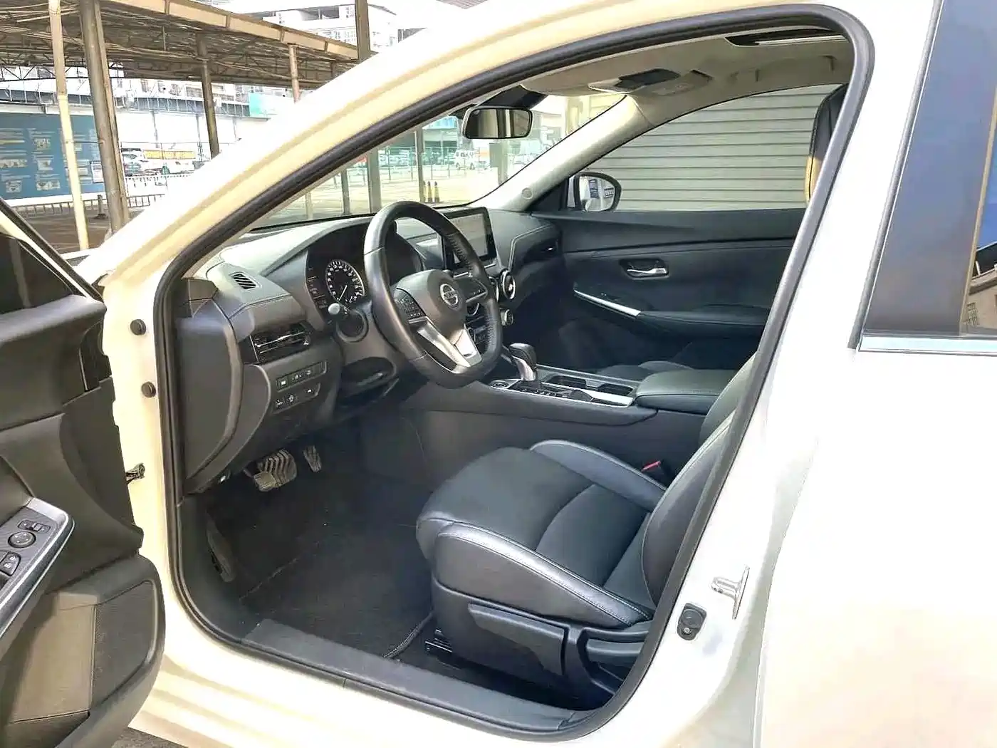Nissan SYLPHY, миниатюра 9