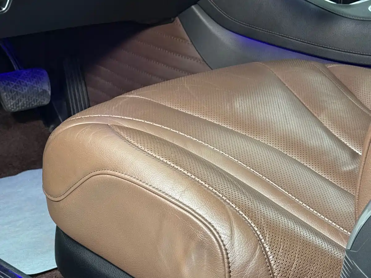 Mercedes-Benz S-Class 2014 S 320 L Business фото 18