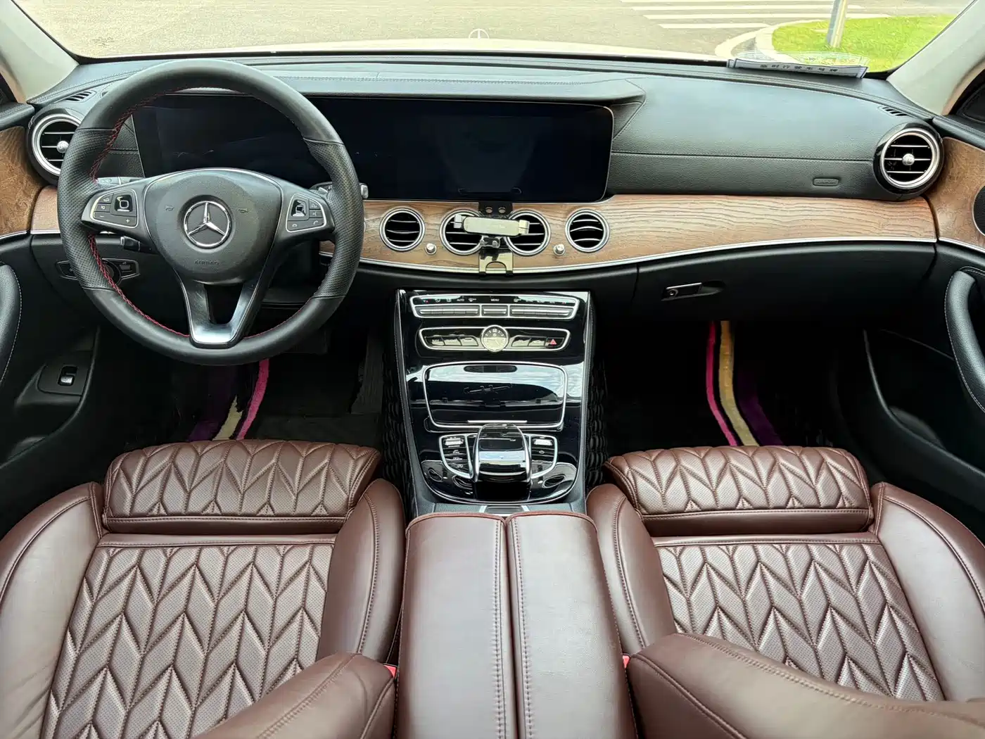 Mercedes-Benz E-Class 2017 E 200 L 4MATIC фото 8