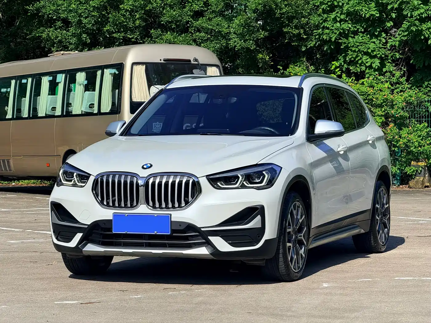 BMW X1 2022 Facelift xDrive25Li Premium Edition