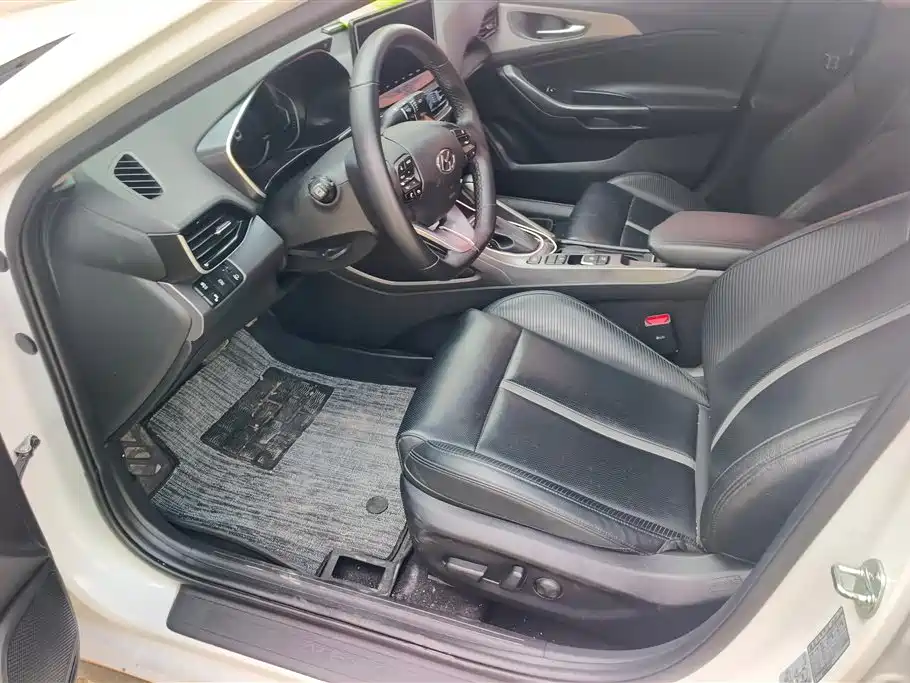 Hyundai Fista 2021 280TGDi DLX Luxury Edition фото 9