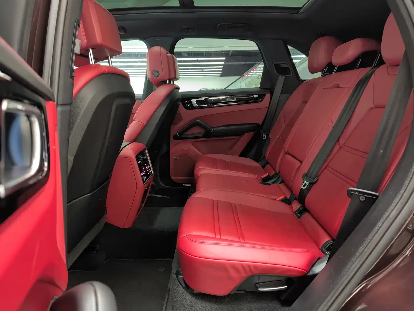 PORSCHE CAYENNE NEW ENERGY