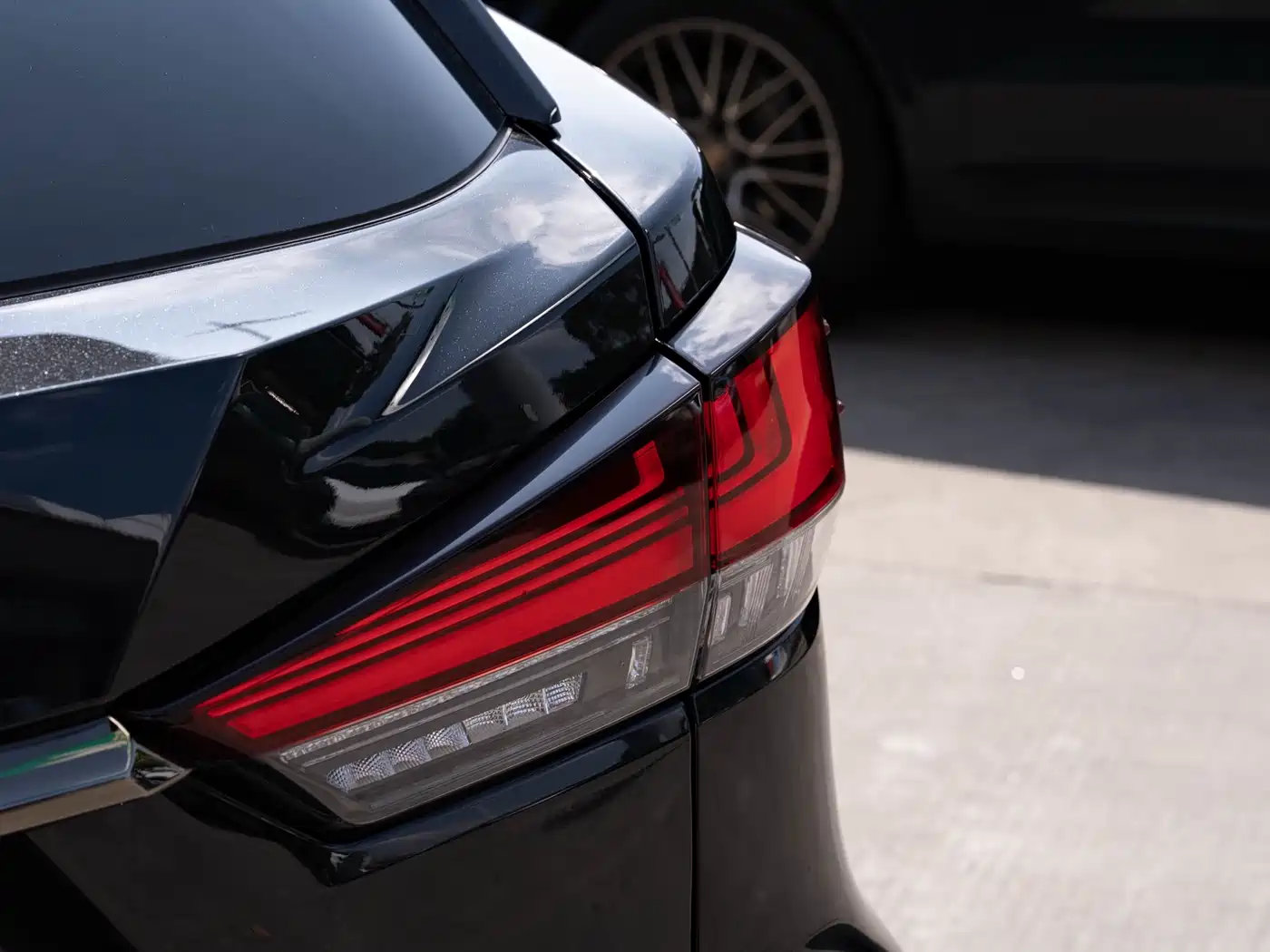 Lexus RX 2021 300 AWD F SPORT фото 7