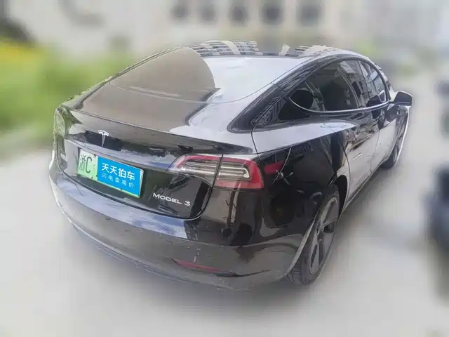Tesla Model 3 2021 Facelift Standard Range RWD Upgrade 3D1 — фото 2