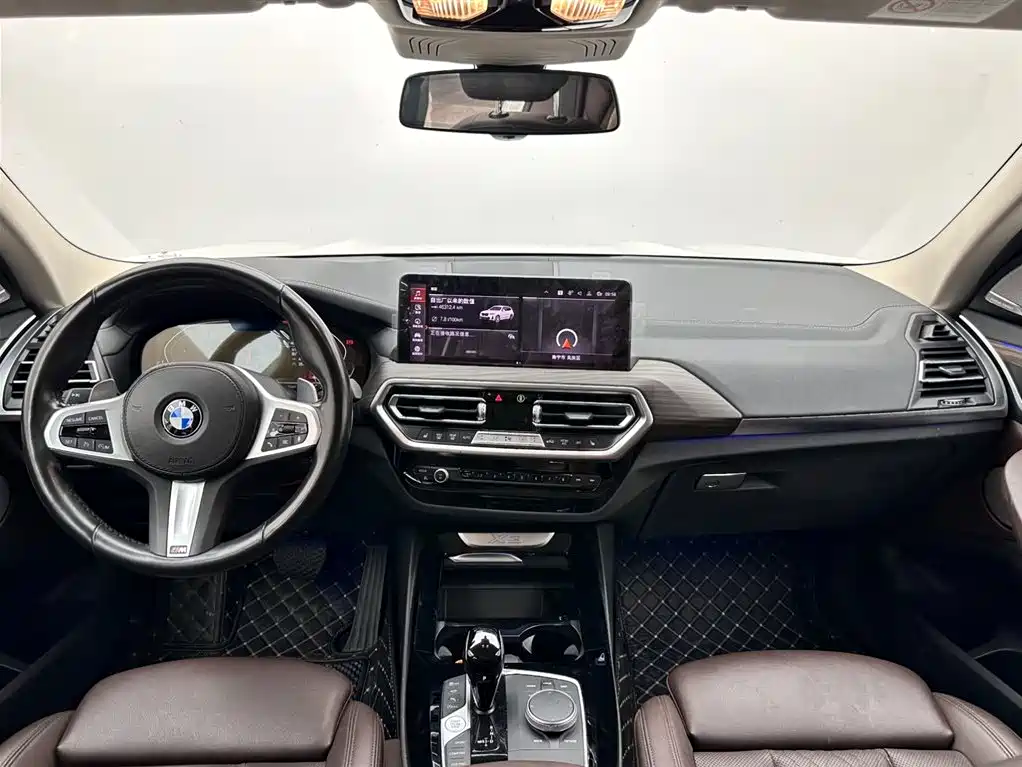 BMW X3 2022 Facelift xDrive30i Leading M Shadow Edition фото 10