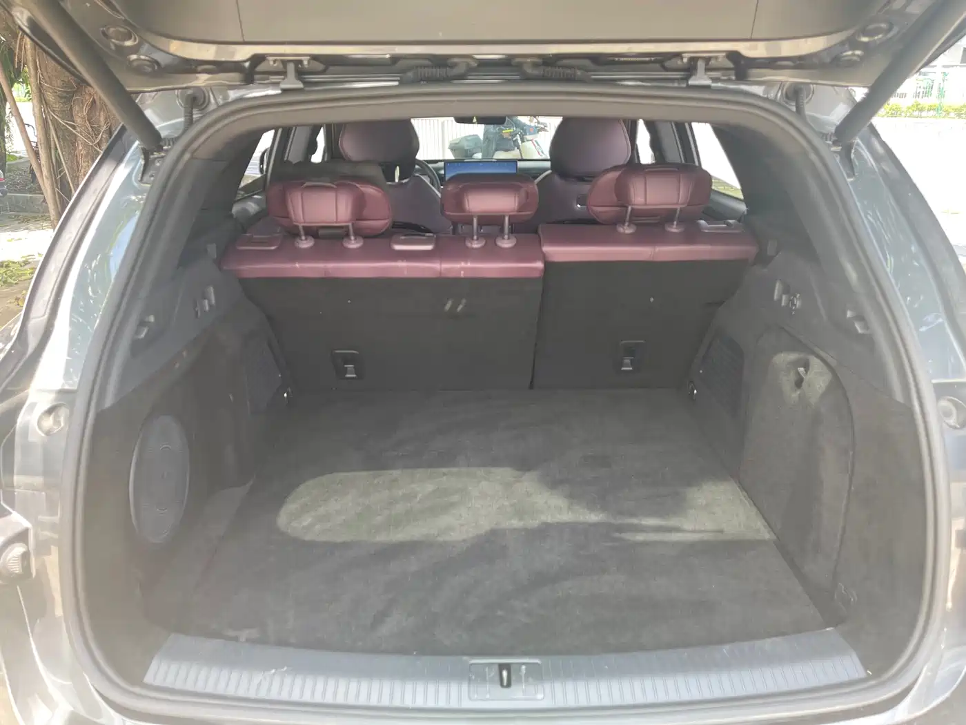 Voyah Auto VOYAH FREE 2025 FREE+ 4WD Qiankun Edition фото 22