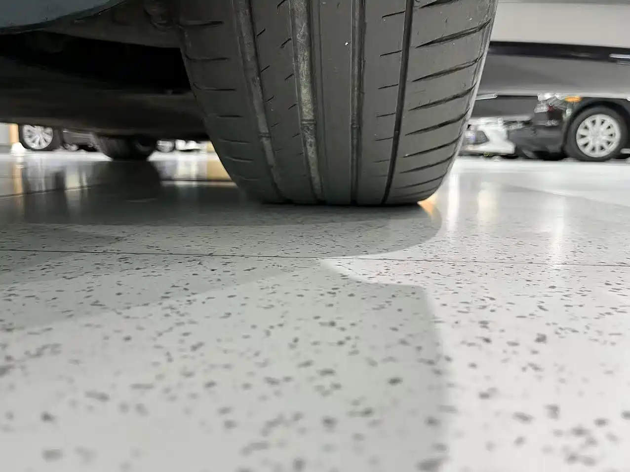 ZHIJI AUTOMOBILE ZHIJI LS7