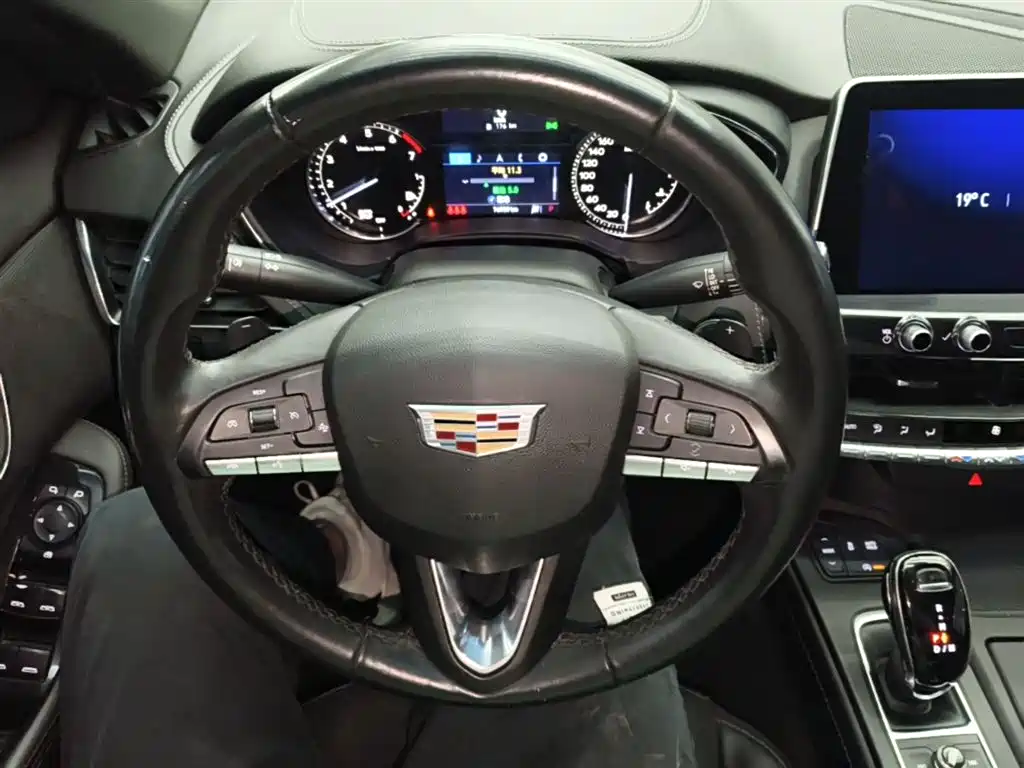 Cadillac CT5 2020 Facelift 28T Technology Edition фото 11