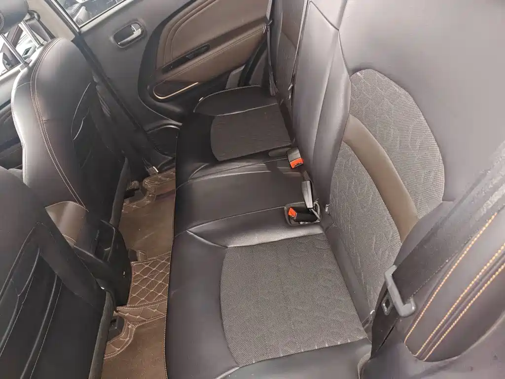 GAC Trumpchi Trumpchi GS3 2018 2017 150N Automatic Elite