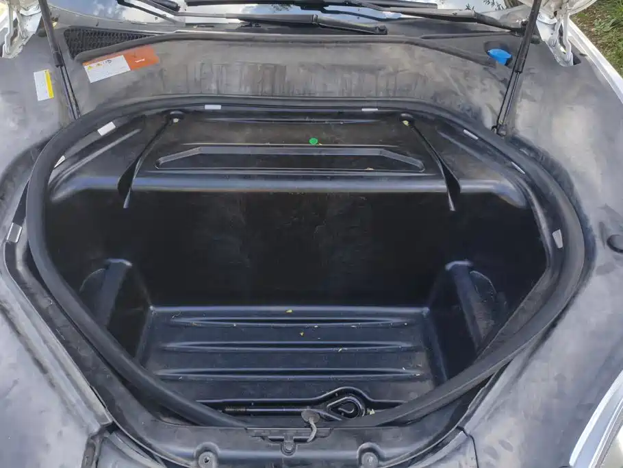 Tesla Model S 2015 2015 Model S 70D