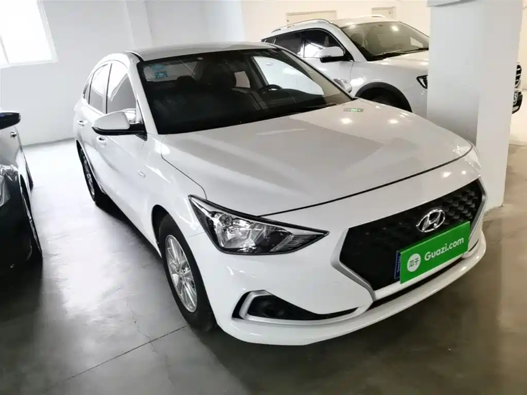 Hyundai Elantra 2018 1.6L Auto Joy GL (China V) фото 4