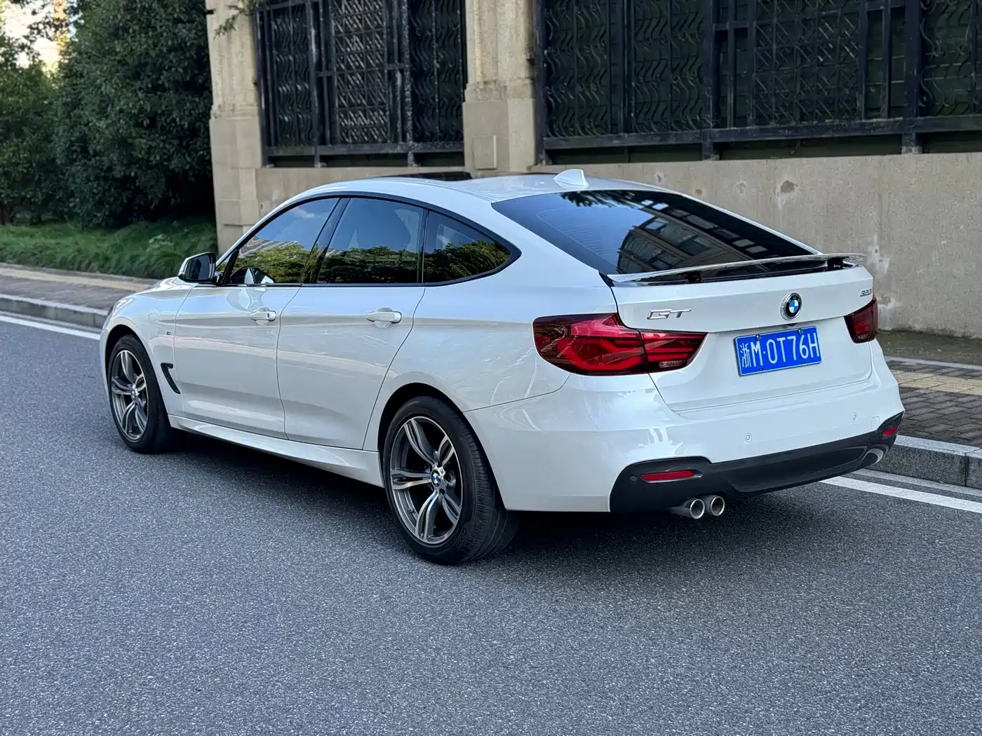 BMW 3 Series GT 2021 2020 320i M Sport Package