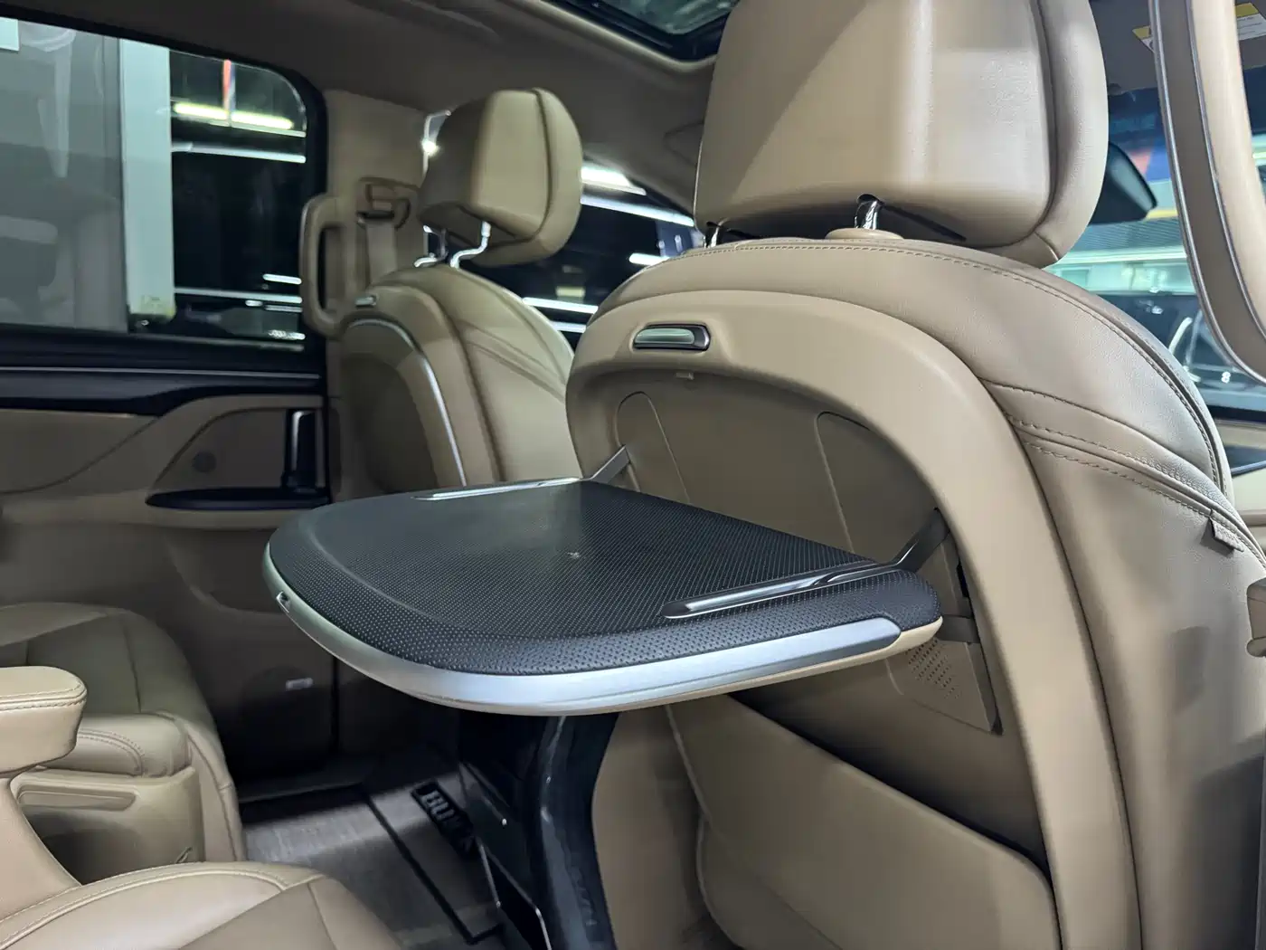 Buick GL8 2021 ES Landlord 653T Flagship фото 16