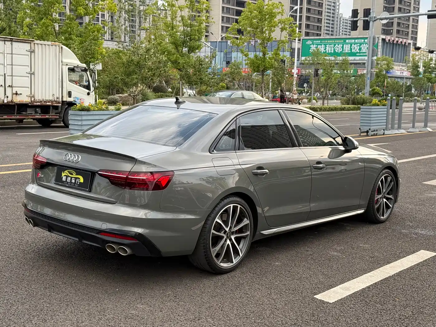 Audi S4 2024 2024 S4 3.0TFSI