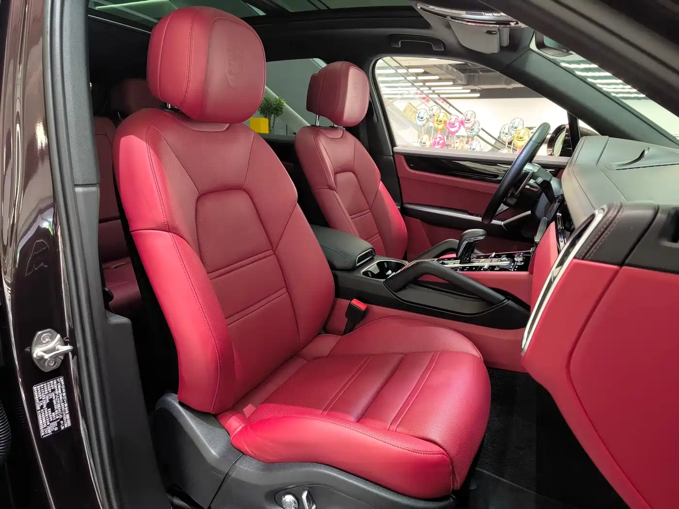 Porsche Cayenne New Energy 2021 Cayenne E-Hybrid 2.0T фото 23